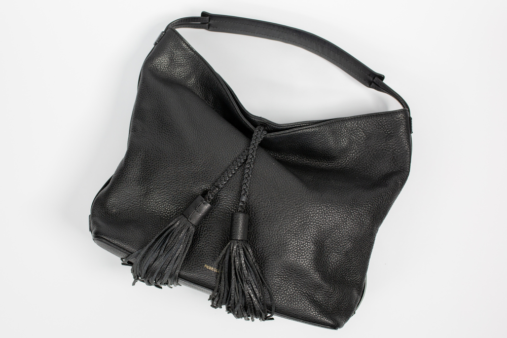 PF-1008 Rebecca Minkoff Isobel Hobo Tassel Bag
